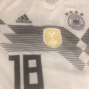 Germany 2018 WC Jersey